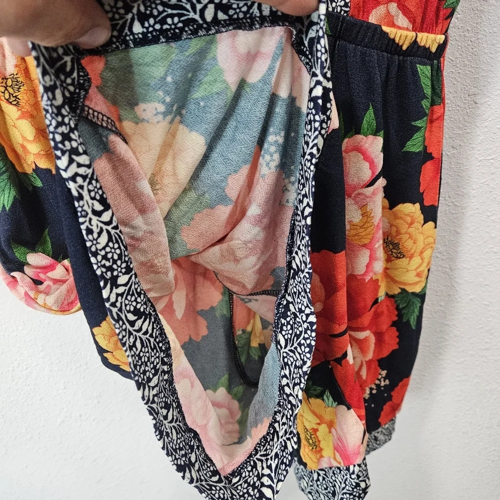 Farm Rio Mariposa romper small - Picture 4 of 5